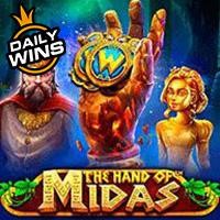 game The Hand of Midas